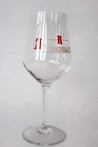 RODENBACH RED ALE BEER pokal szklanka 33cl BELGIA Marka inna