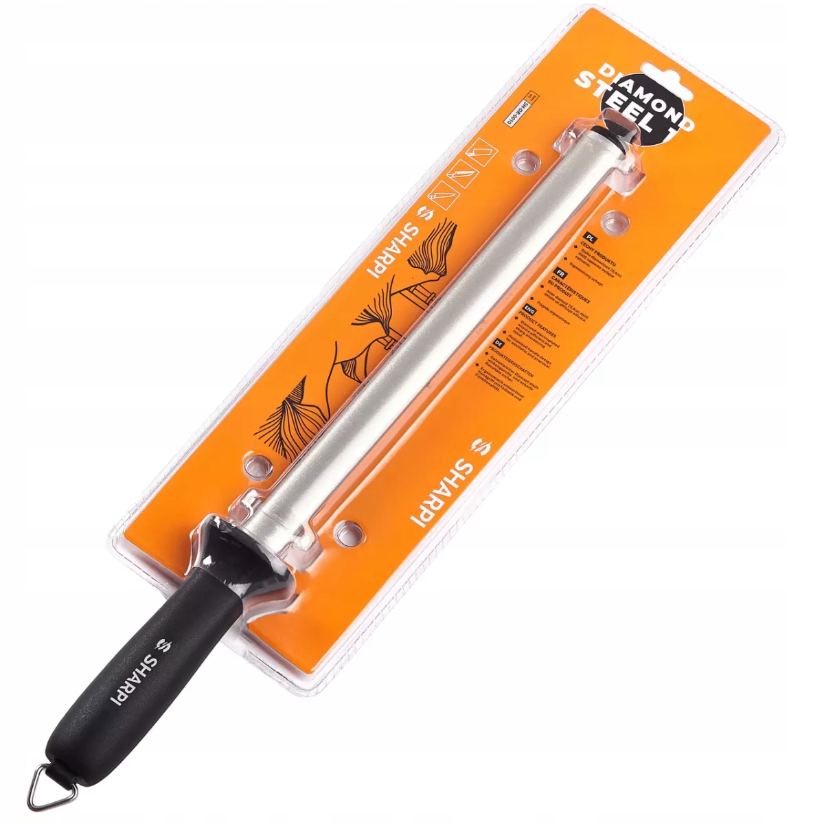 Diamantová ocílka Sharpi 600 – 30 cm