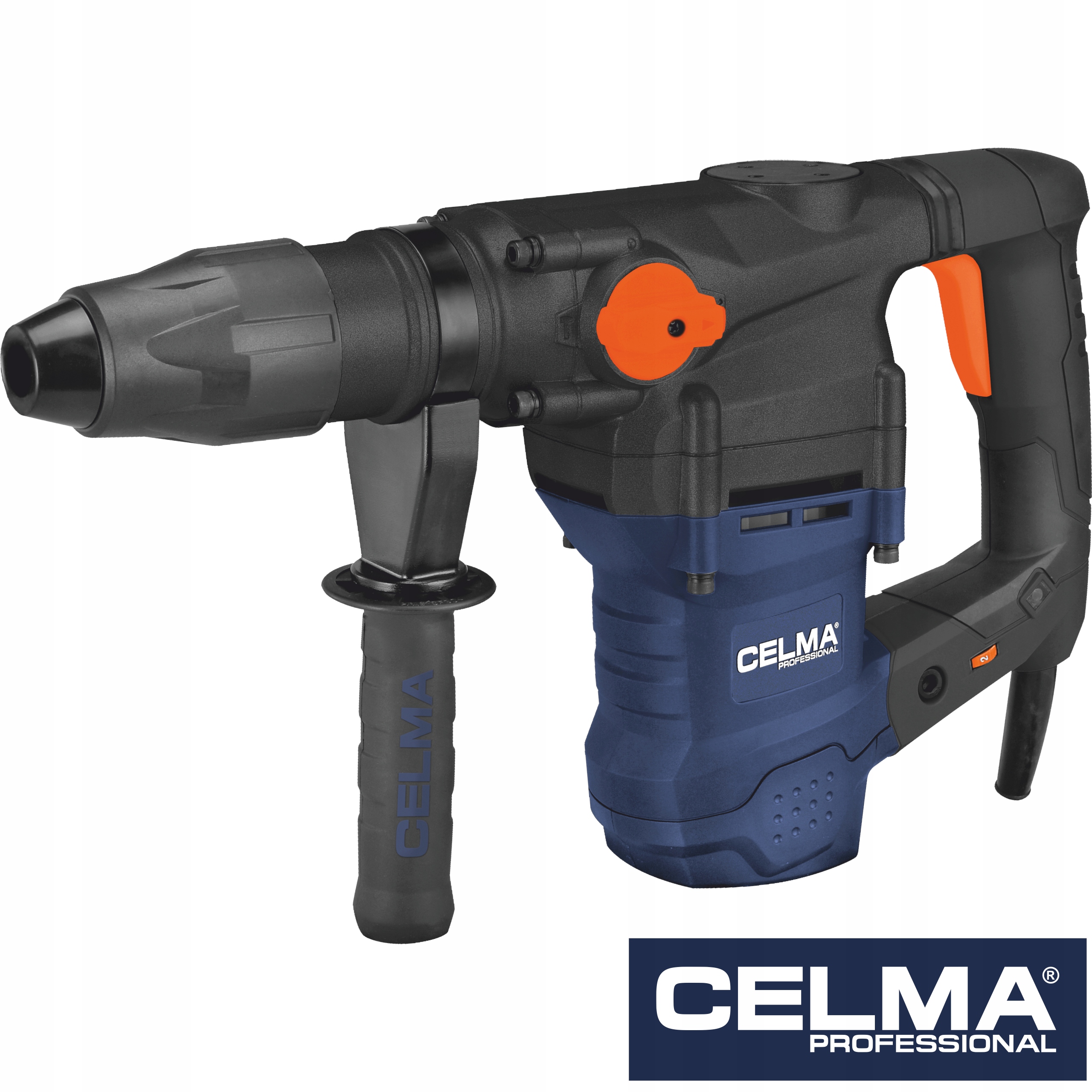 

Młot udarowo-obrotowy Celma Pro PRWg40GEO 3LAT Gw!