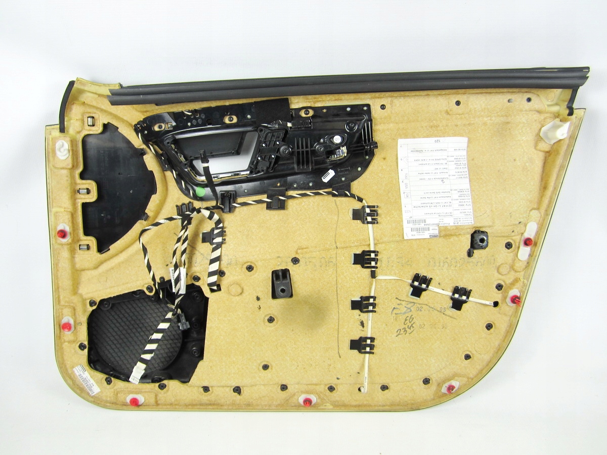 side door front front left Mercedes W221