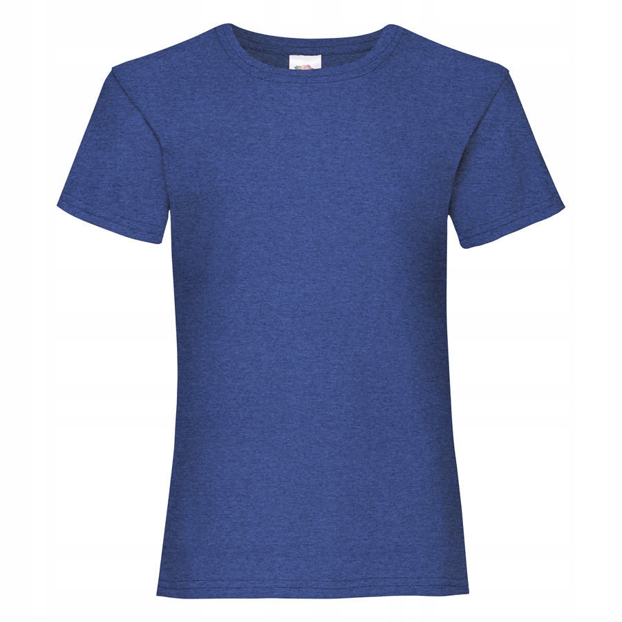 

Koszulka dziewczęca T-shirt Valueweight r.blue 152