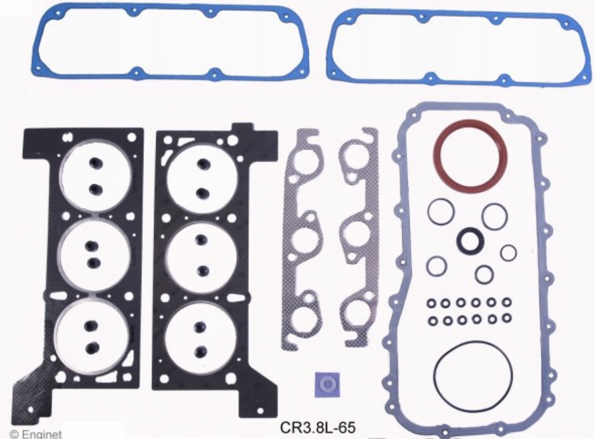 CR38L65 - детали двигателя PLYMOUTH GRAND VOYAGER 94-99