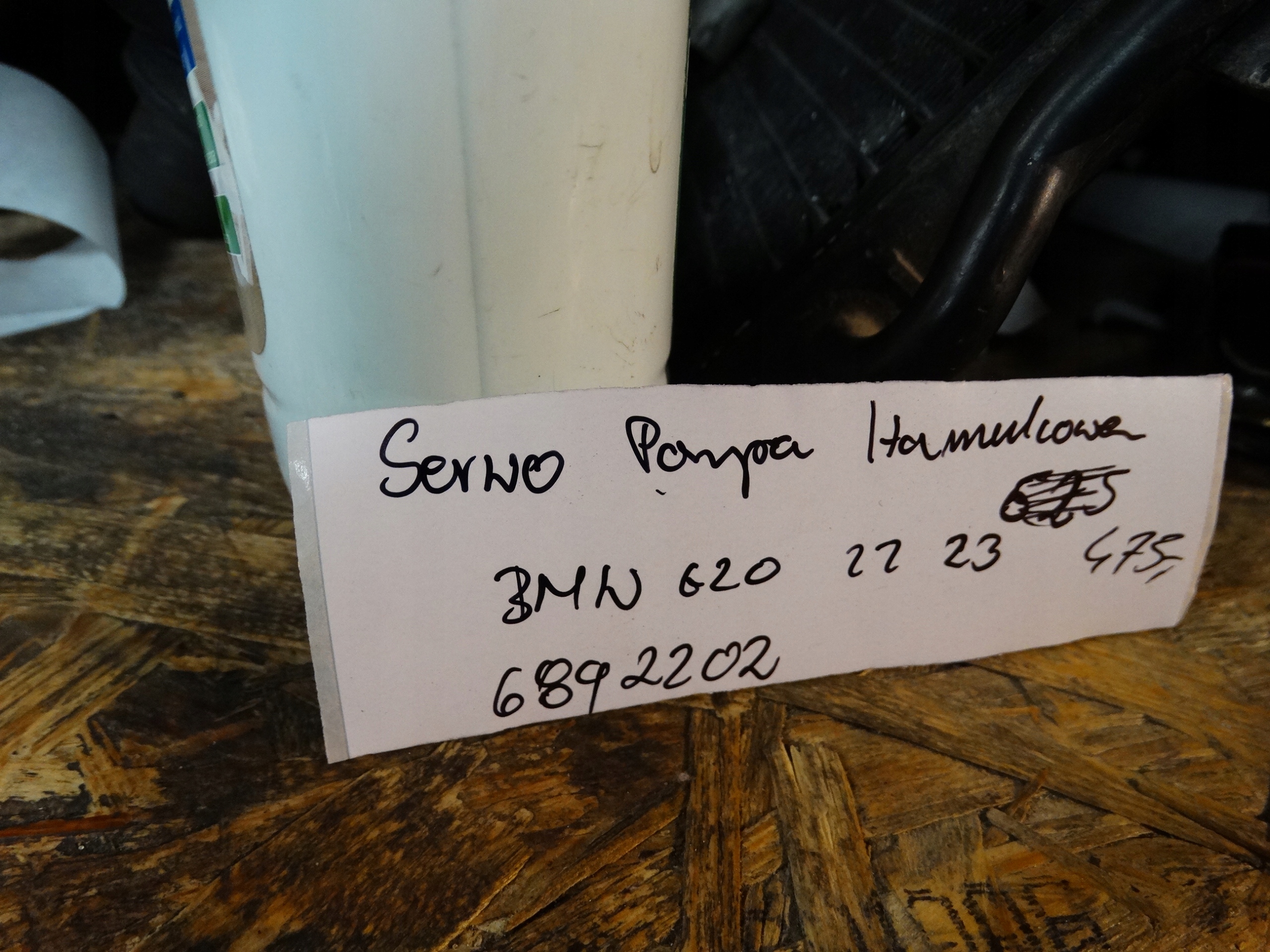 servo Servofreno BMW G20 G22 G23 1 9