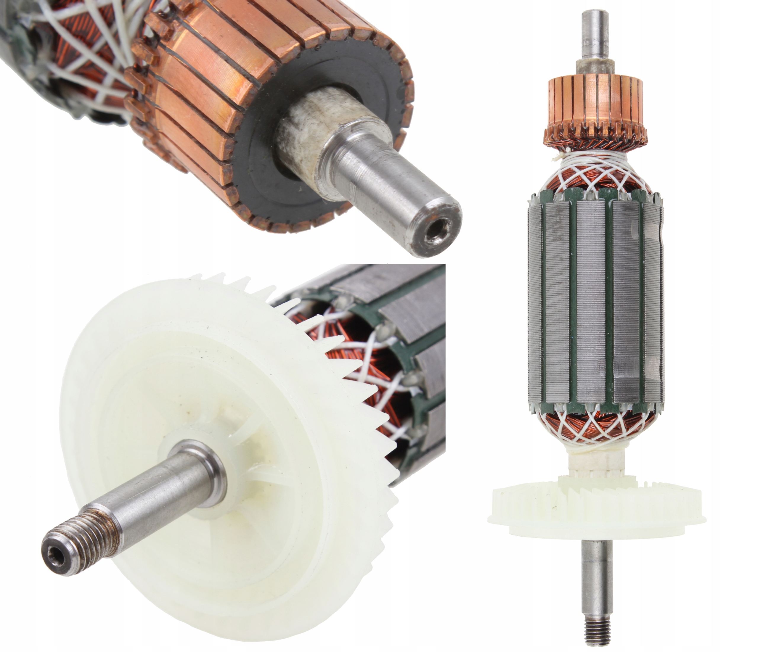 

Wirnik Bosch Gws 14-125 CI Cie 1400 1604010A90