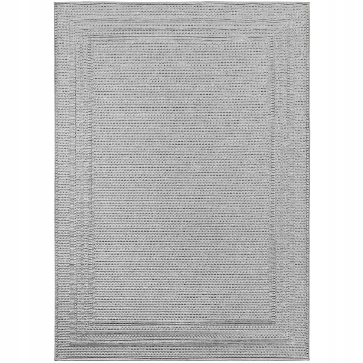 120x170 Kusový koberec Desert 1304 grey na von aj na doma