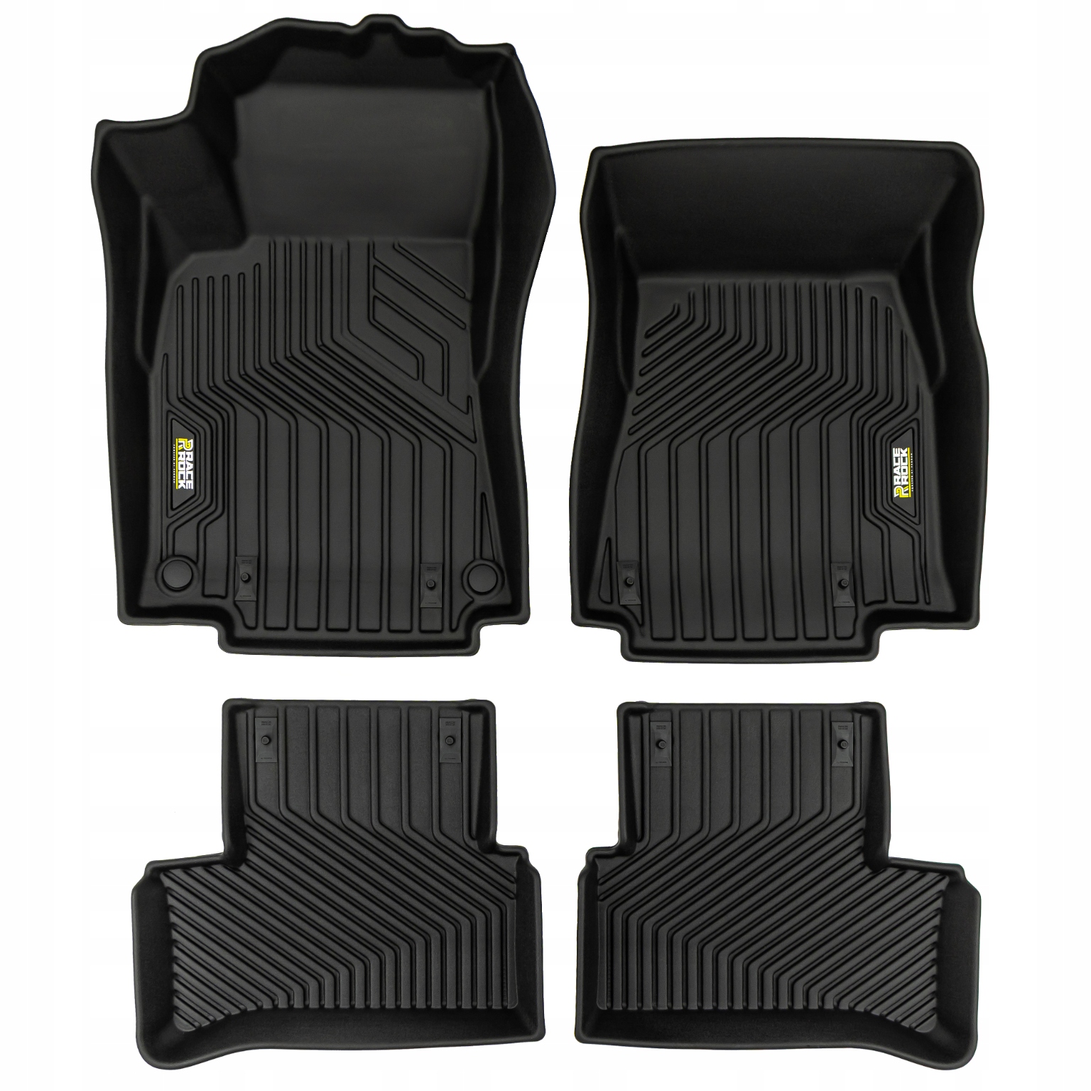 Frogum Race Rock Koberce Tpe pre Mercedes Gla H247/W247/CLA C118/X218 2018-