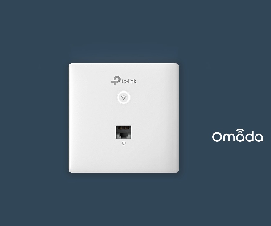 TP-LINK EAP115-Wall naścienny punkt dostępowy N300 Producent TP-Link