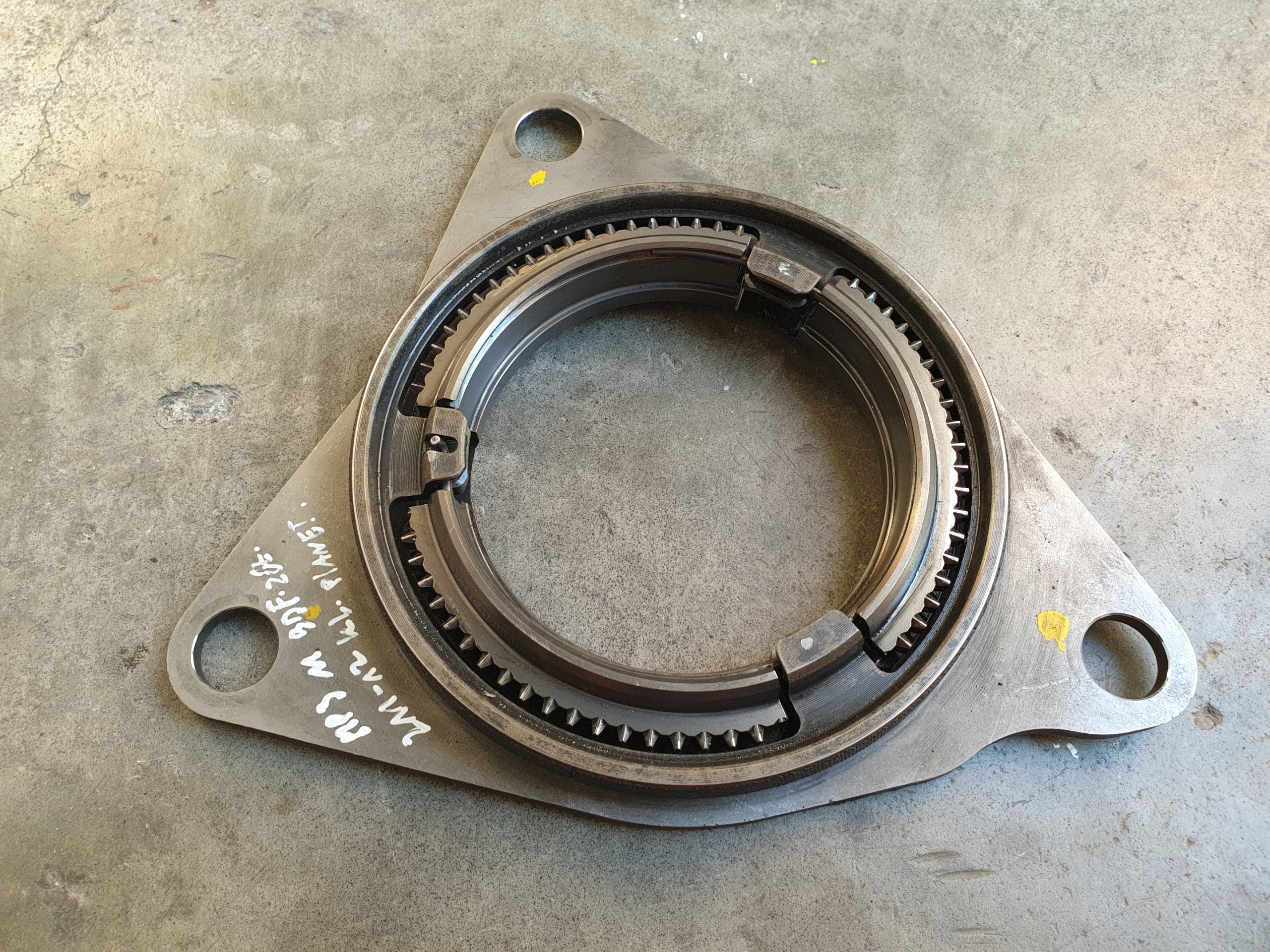 947 260 - ACTROS MP3 ПЛАНЕТАРНЫЙ РЕДУКТОР СИНХРОНИЗАТОР