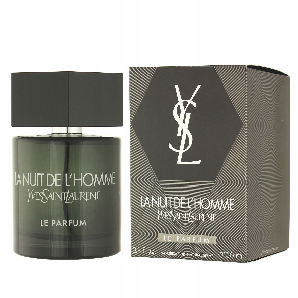 Yves Saint Laurent La Nuit de L'Homme Le Parfum 100 ml M
