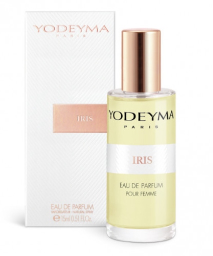 PERFUMY DAMSKIE YODEYMA IRIS 15ML