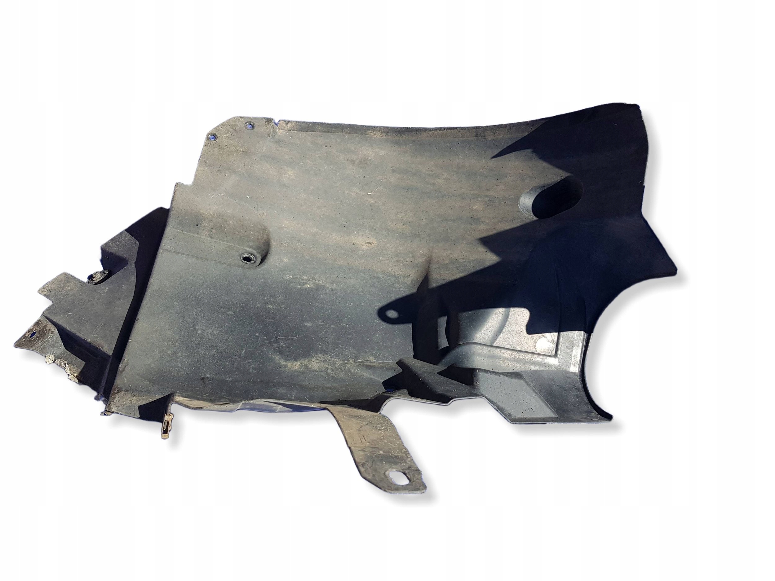 mudguard front right front Mercedes E C207 W207 2076900230 2076901430