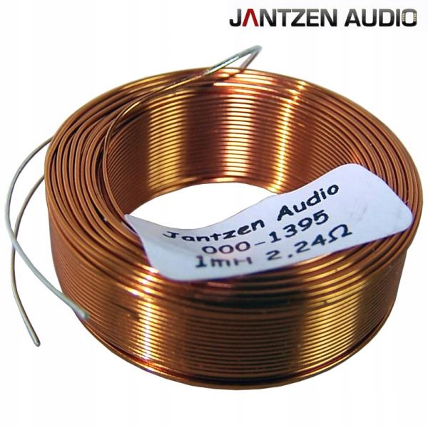 

Cewka powietrzna Jantzen Audio 0,56mH dr.0,4mm