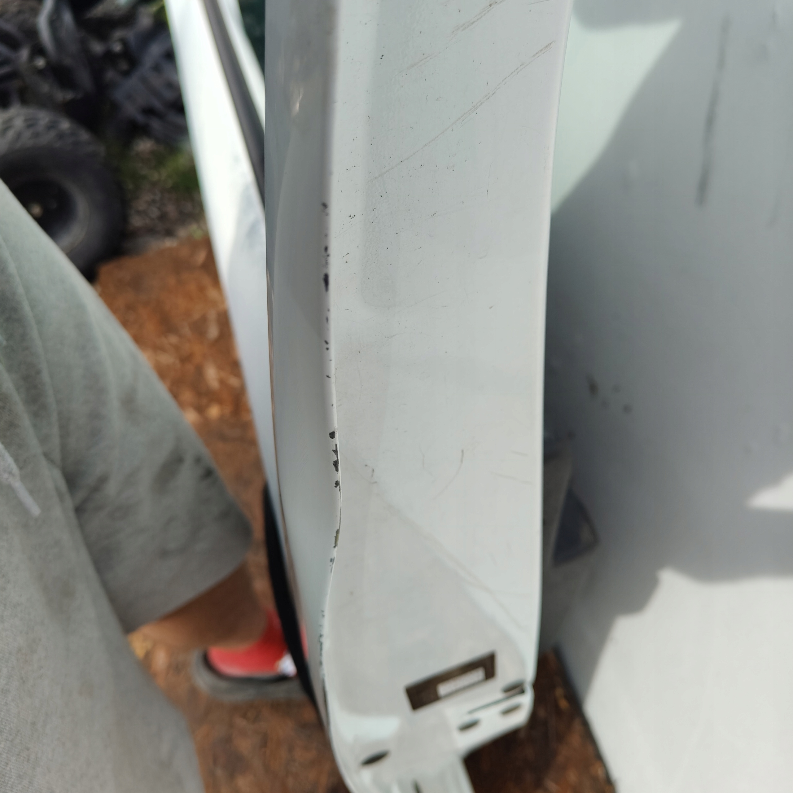door front front left RENAULT KANGOO II III CITAN