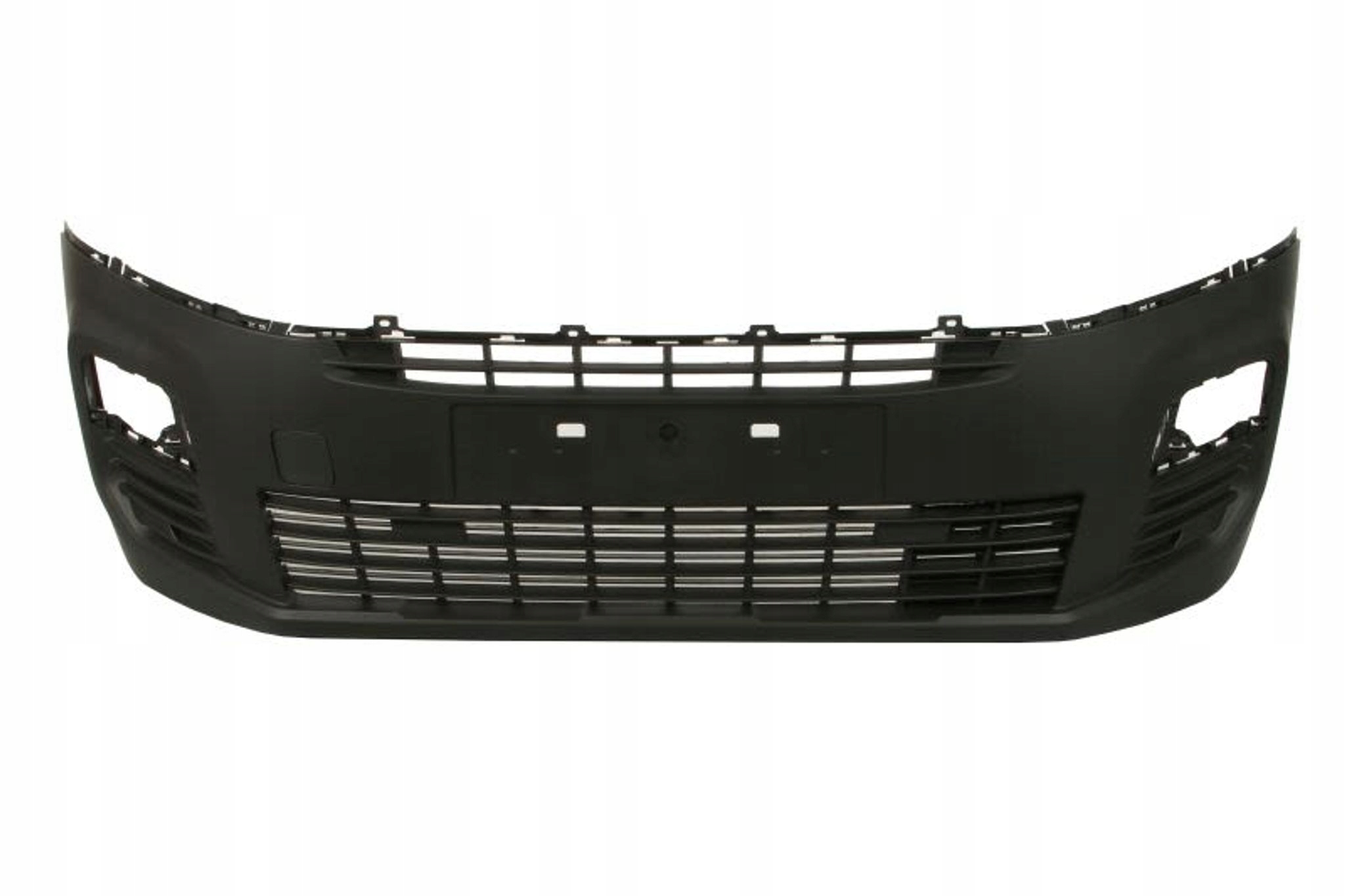 Nárazník Je Vhodný Pro: Citroen Berlingo III, Peugeot Partner III Van 03.18-