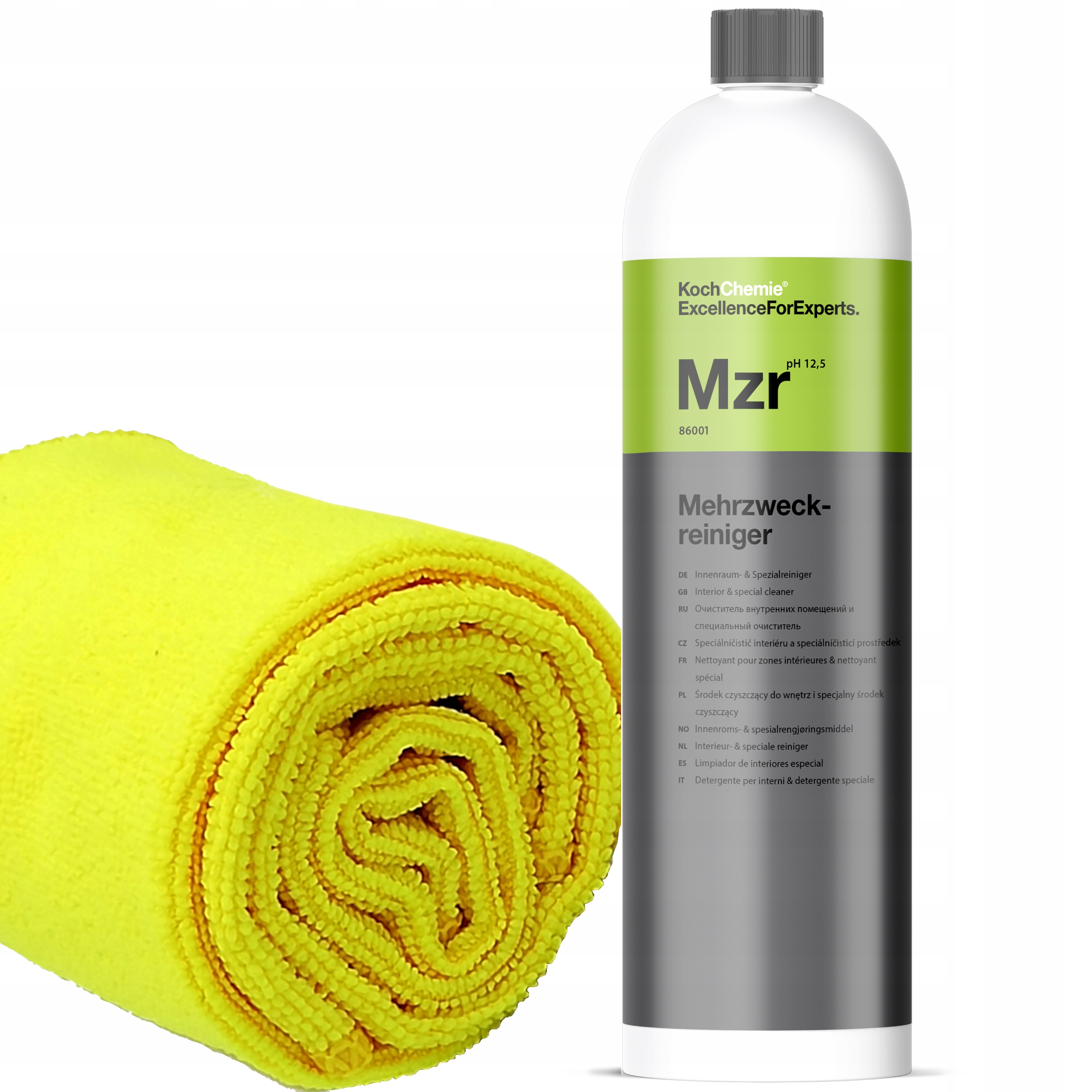 

Koch Chemie Mzr Mehrzweckreiniger Apc 1L