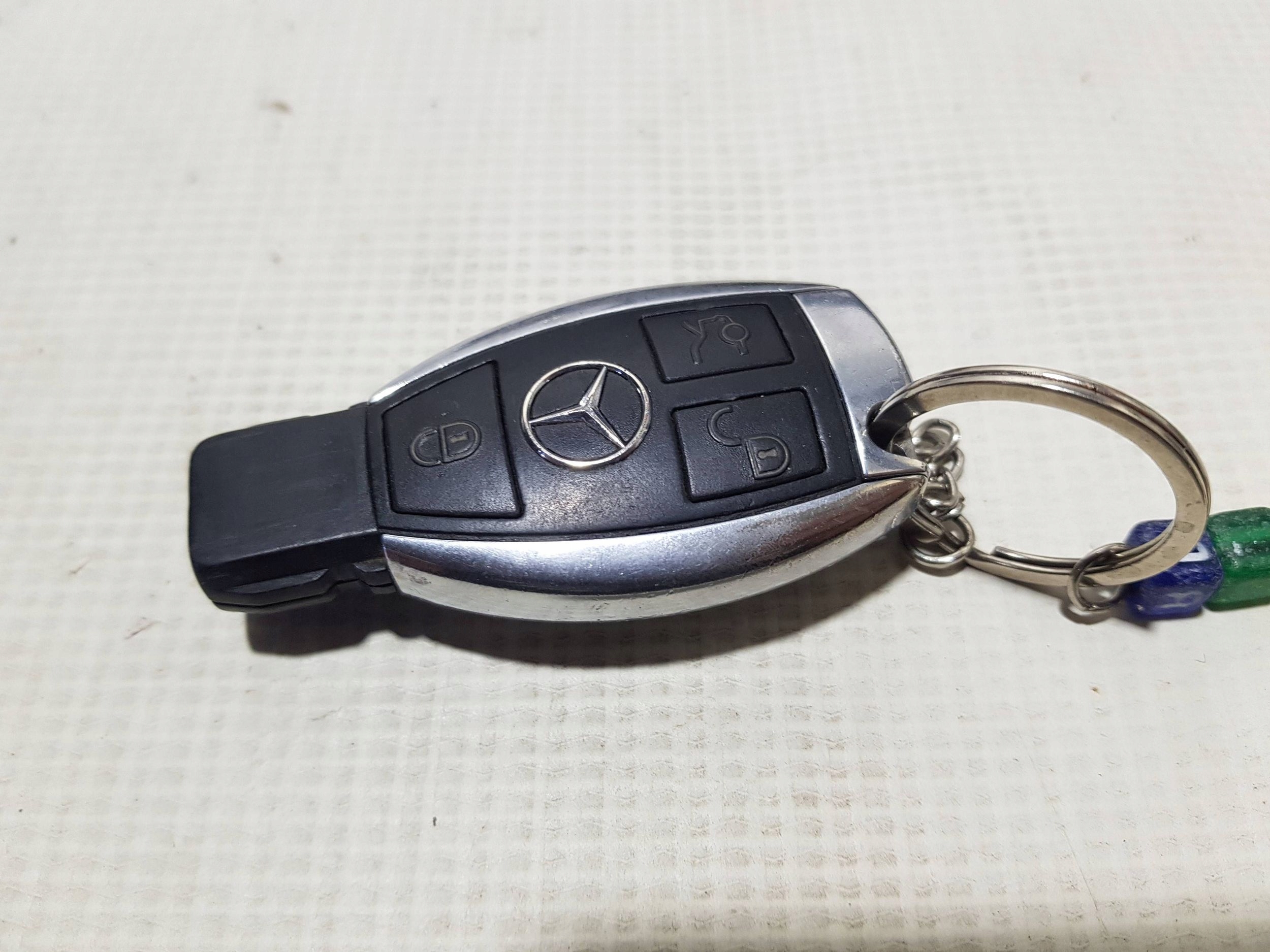 MERCEDES W205 ignition key A2059003419