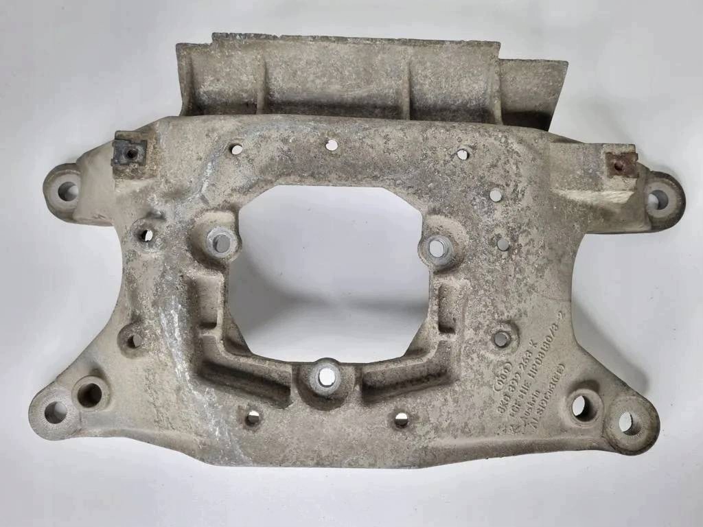 sider wzdluzna below engine Audi A4 B8 facelift 2013 8K0399263K