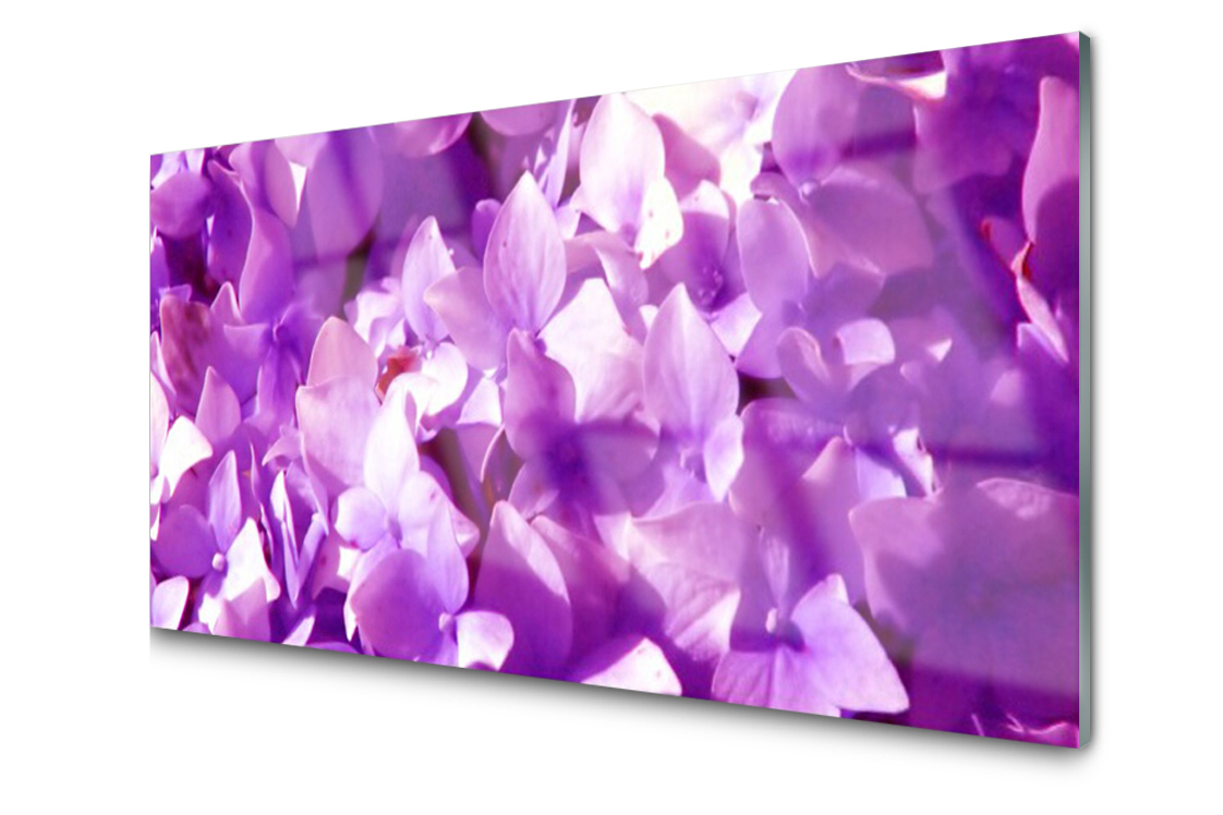 

Panel szklany Płytka Kwiaty Roślina 140x70