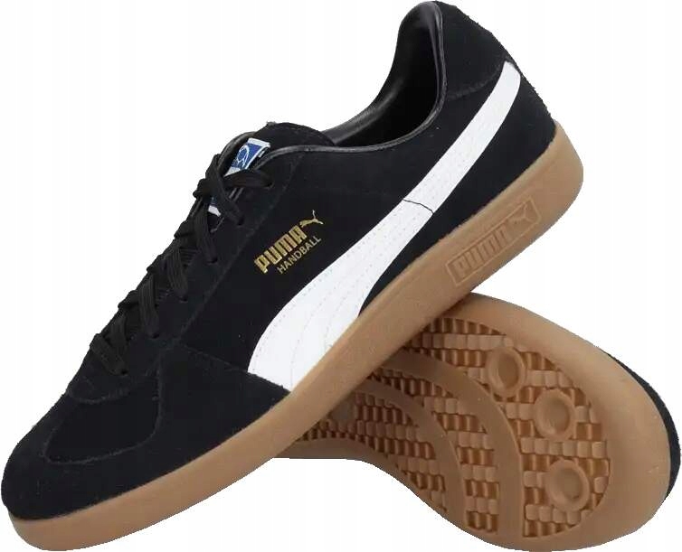 Pánská lifestylová obuv Puma Handball černá