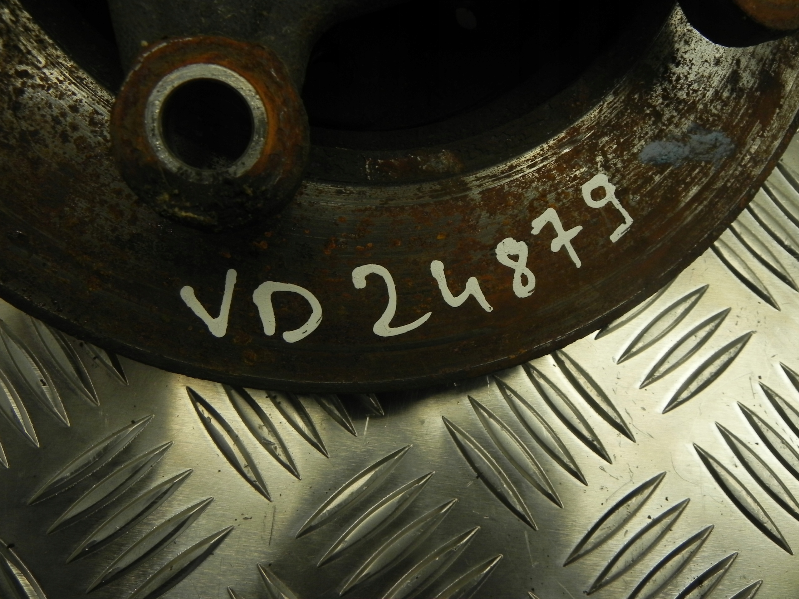 корпус Подшипник колеса Dacia SPRING ELECTRIC 2021 с спереди левой H2