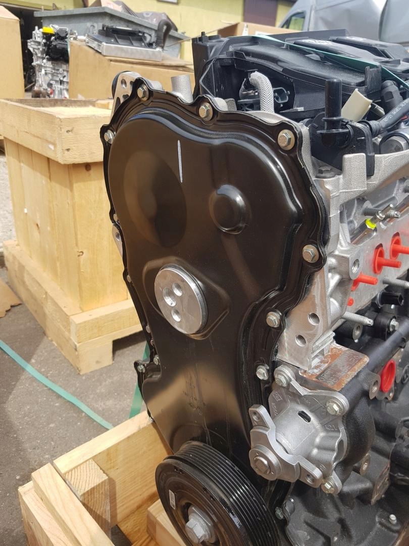 SILNIK 1.6DCI RENAULT TRAFIC III R9MSD4D4 Producent części Renault