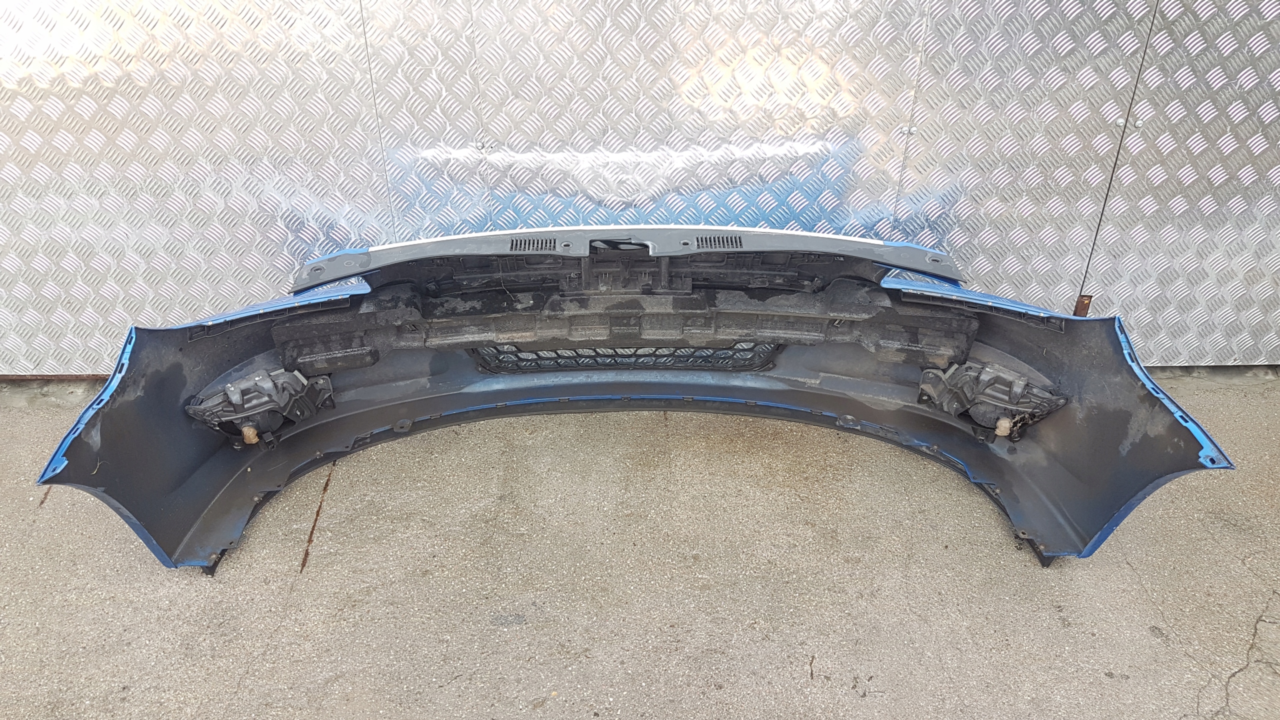bumper HYUNDAI I30 06-10 LAK: BV