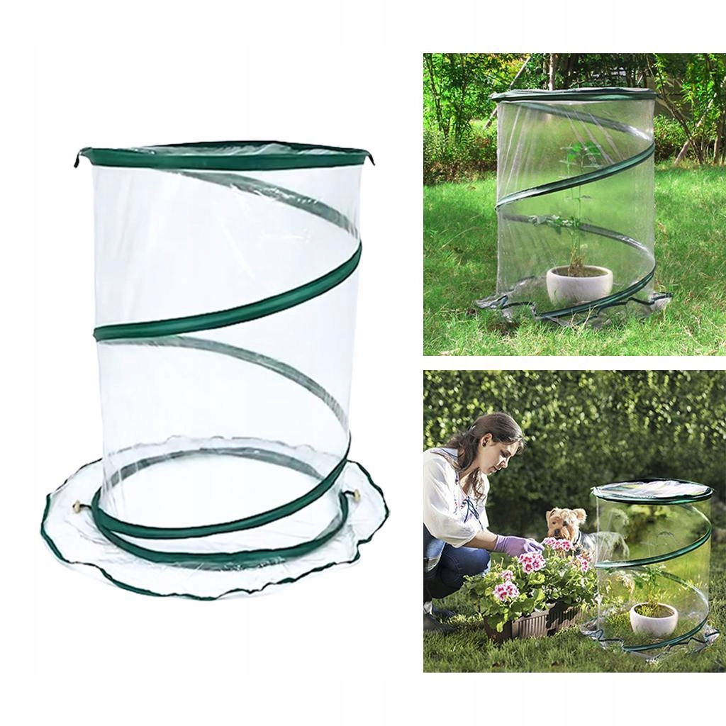 Namiot do uprawy na zewnątrz mini szklarni Powierzchnia 0 m²