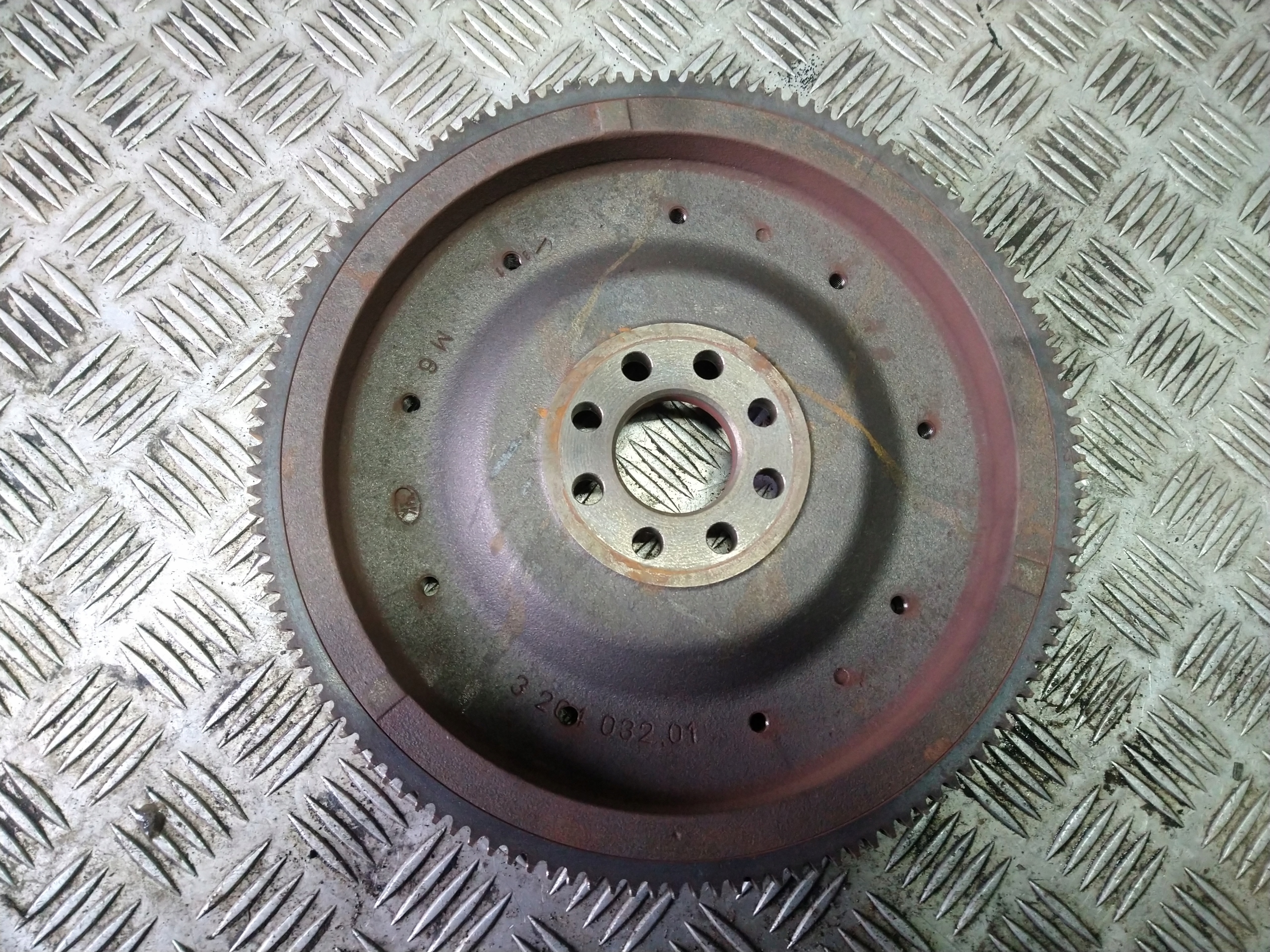 AUDI A6 C5 3.0 ASN flywheel 060105269A