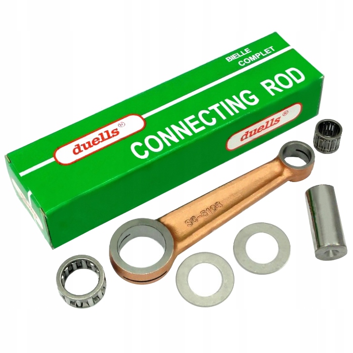 525543536543 - Шатун валу SHL 175 M11 штифт 22 мм DUELLS