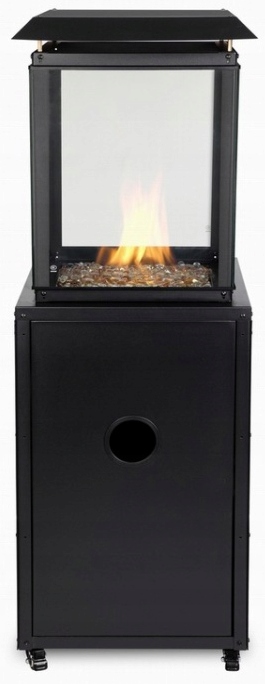 Parasol Grzewczy Gazowy Kominek Promiennik na LPG