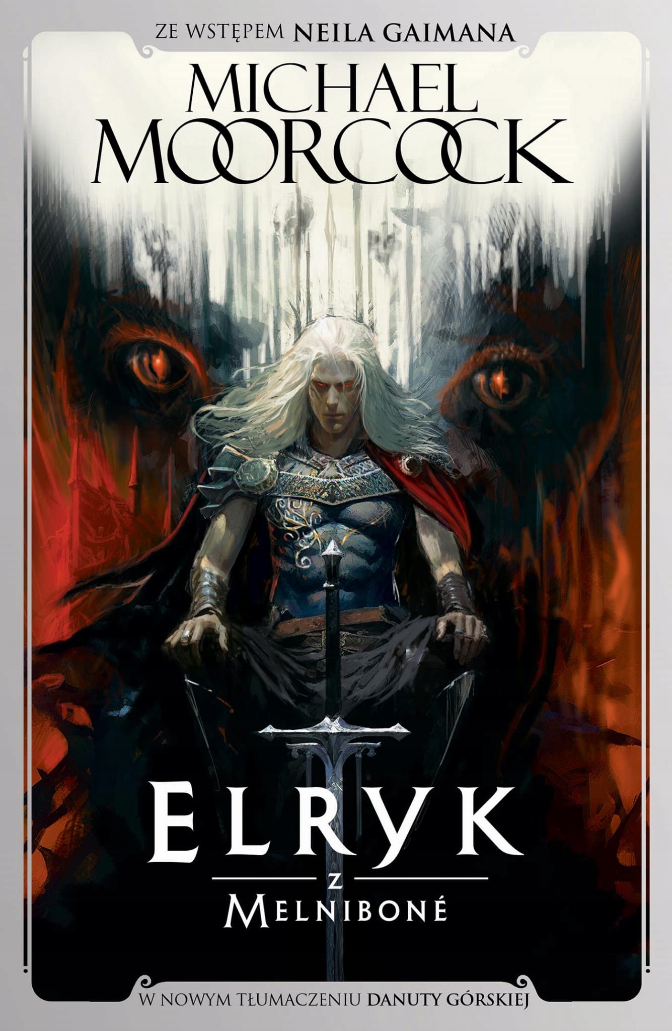 Elryk z Melniboné Michael Moorcock,