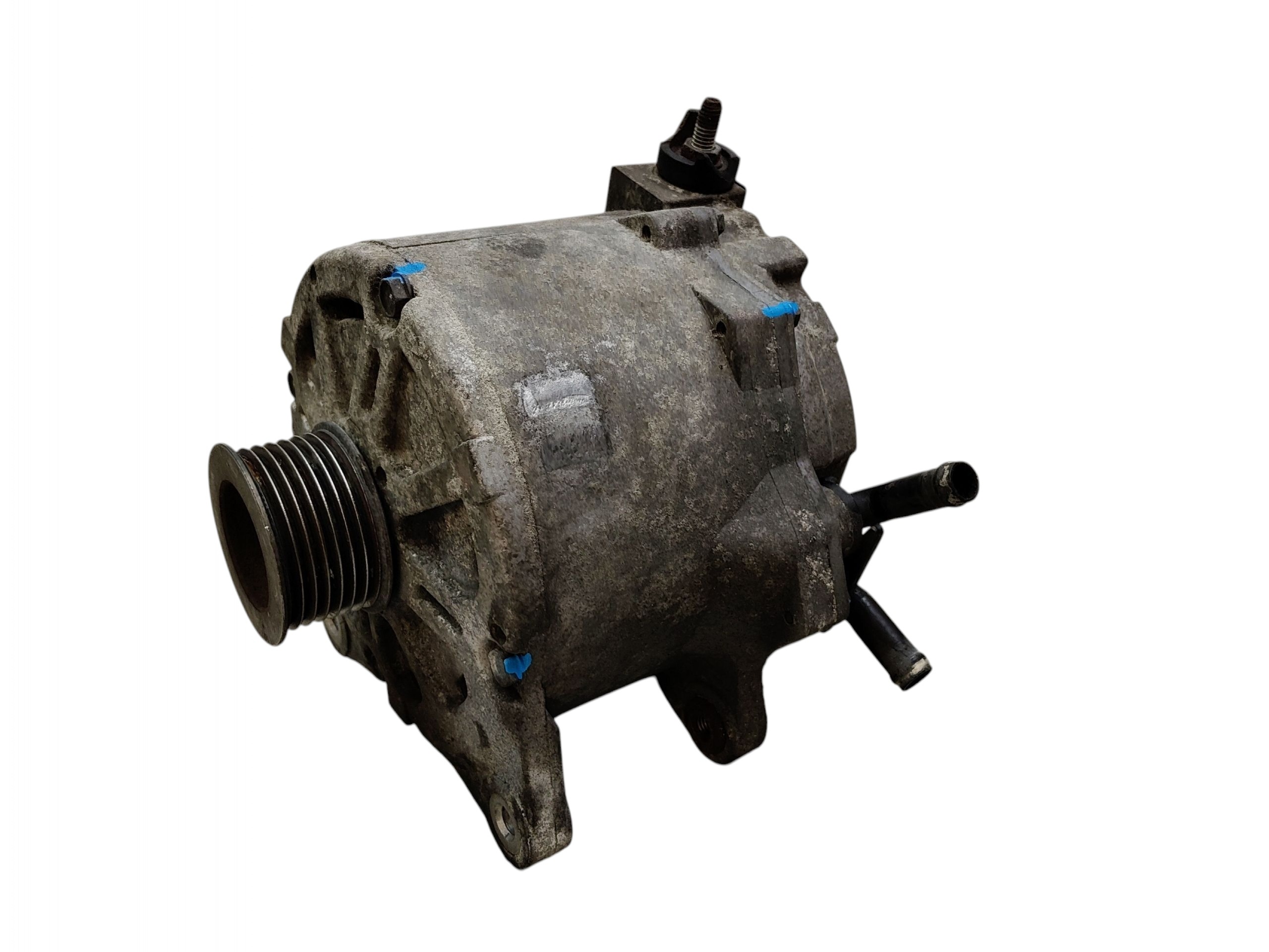 alternatore 190A BENTLEY CONTINENTAL GT e 6.0 W12 07C903021J