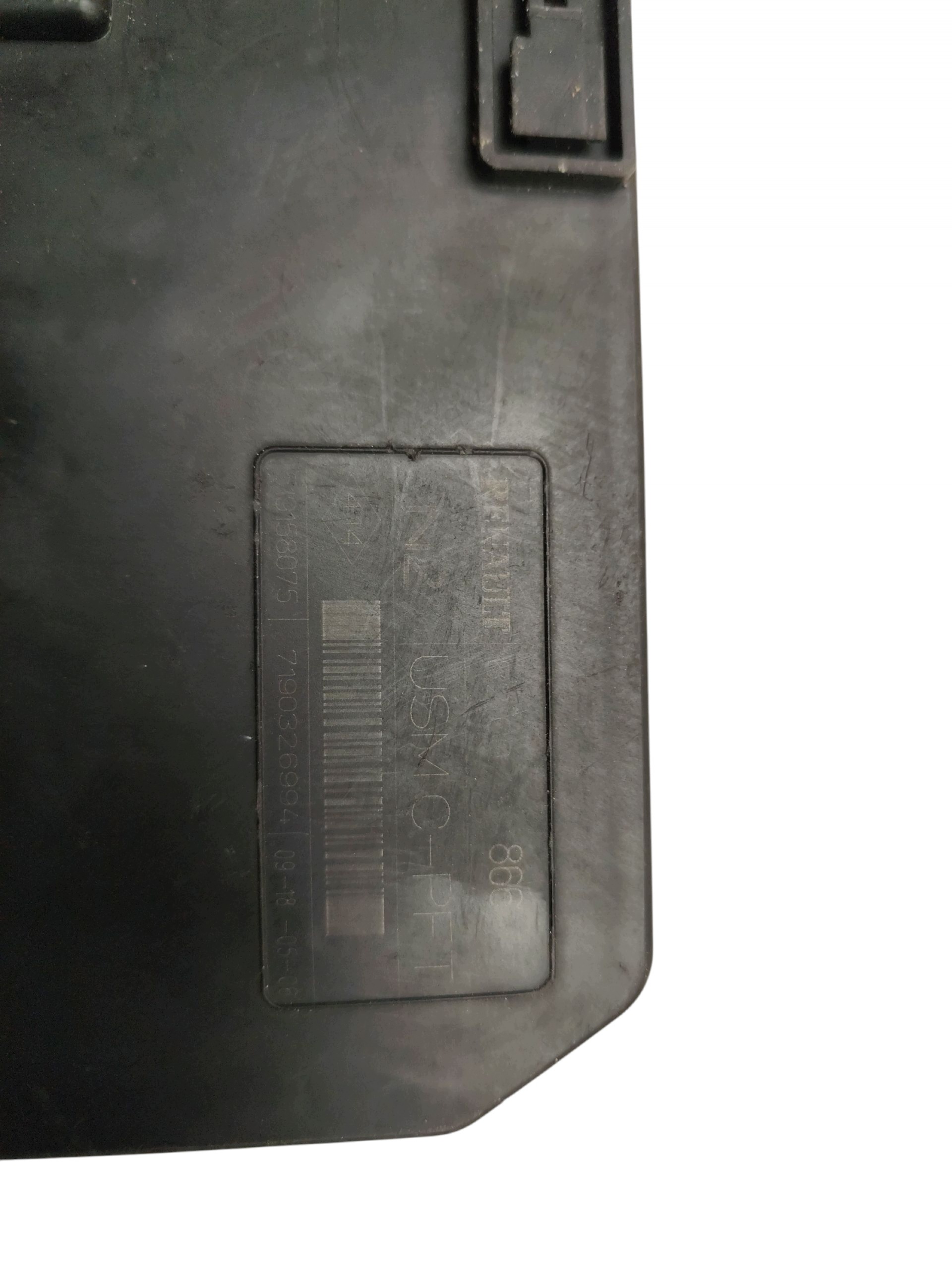 modulo UPC CENTRALINA FUSIBILI RENAULT SCENIC II 2 519158075