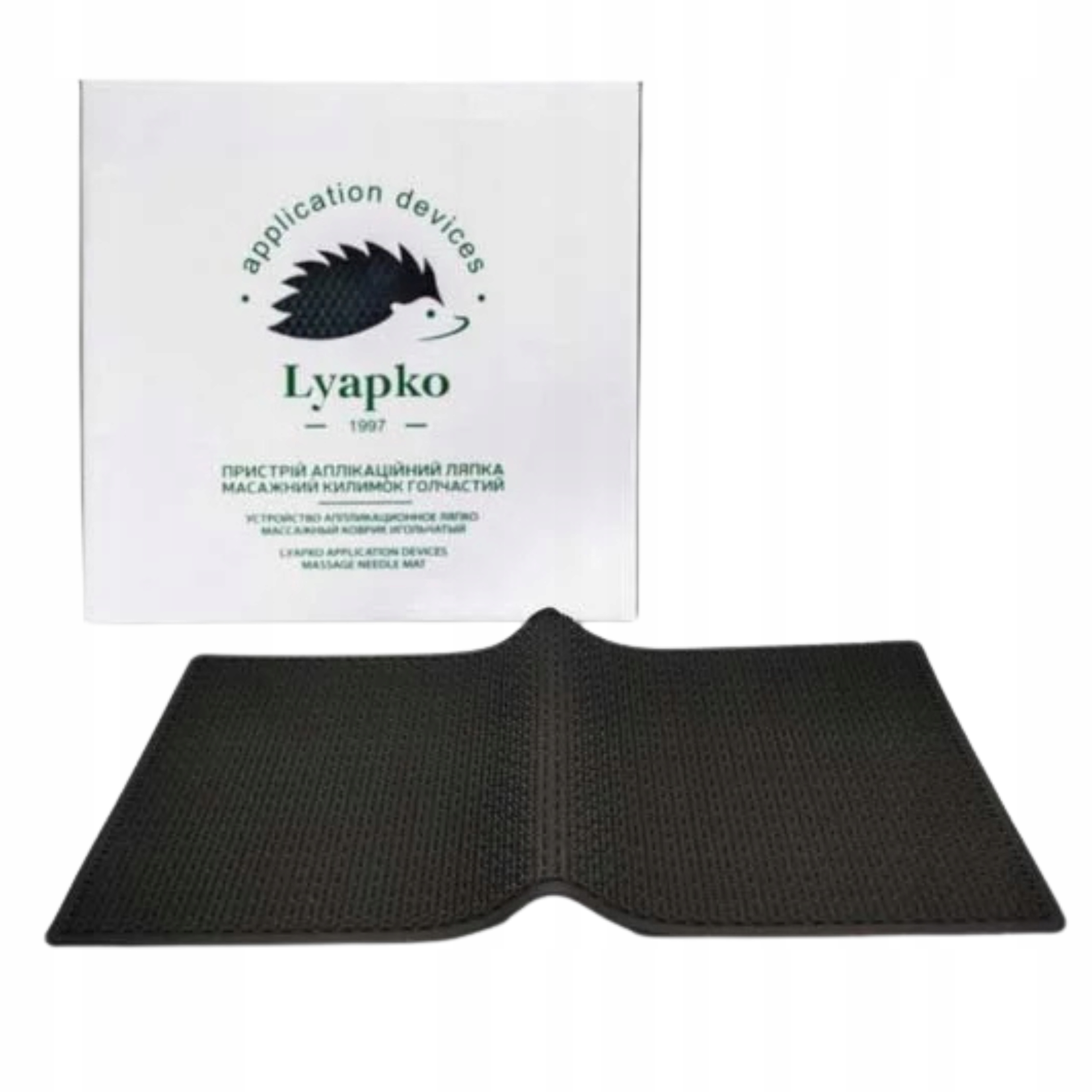 Mata do Masażu z Igłami Lyapko Max 6,2 mm