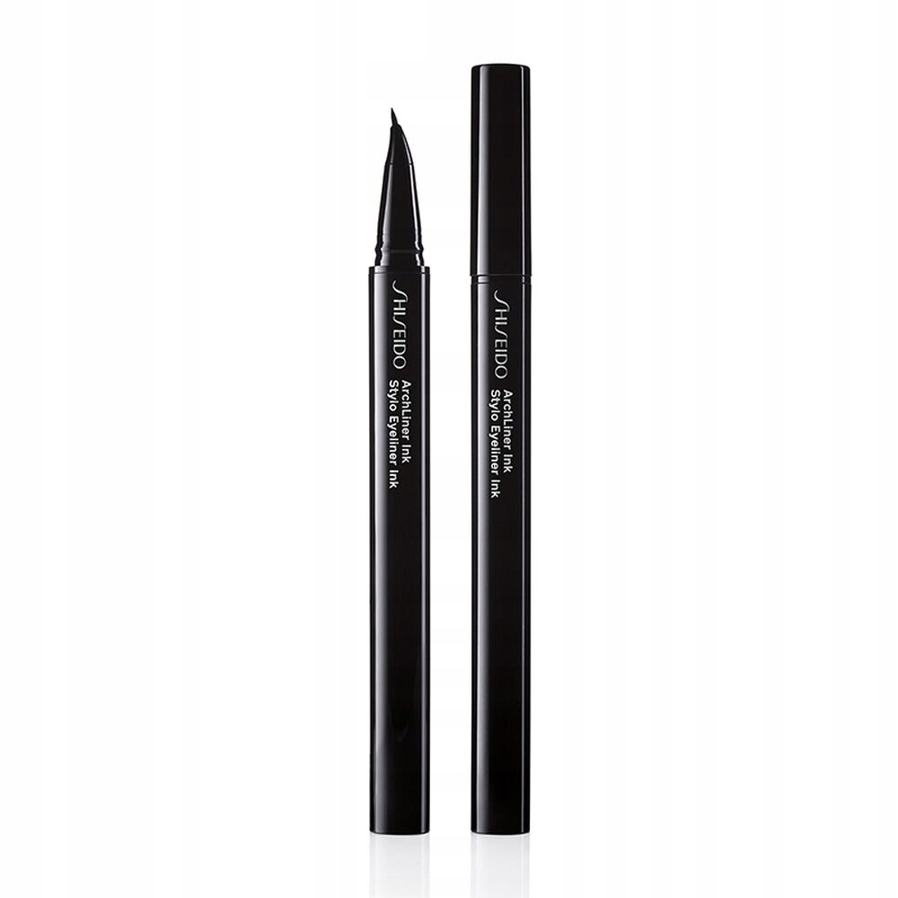 Oční linka Shiseido Archliner Ink voděodolná 01 Schibui Black 0,4 ml