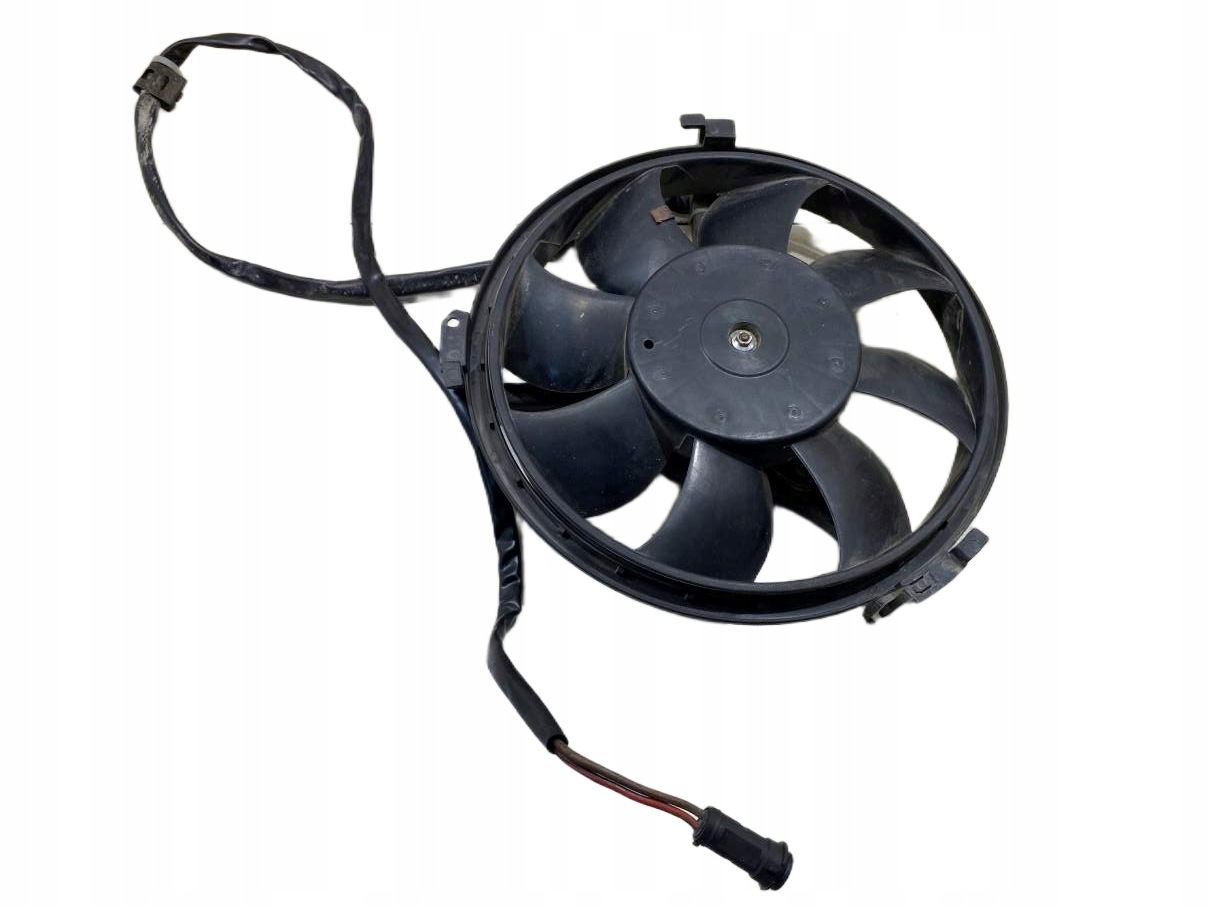 ventilátor chladiče AUDI A4 B5 FL 1.9 TDI