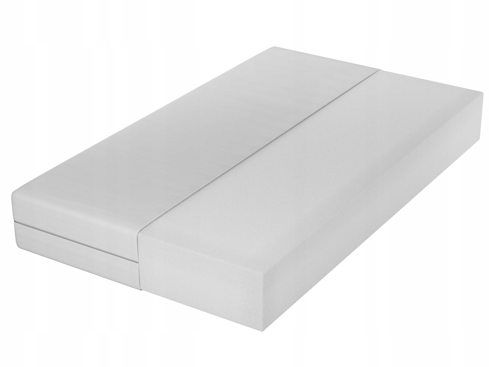 Materac 180x200 cm z pokrowcem H3 średnio twardy 329 zł Allegro