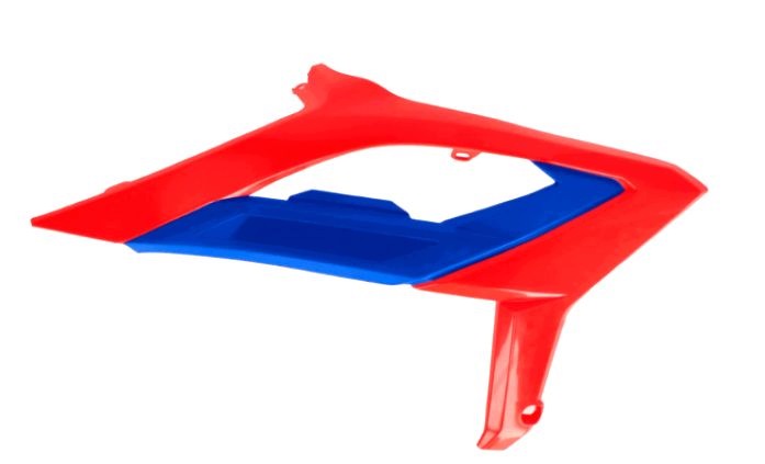 Sada krytů chladiče Beta Rr 125 200 250 300 LC 2T Enduro Racing Oilmix