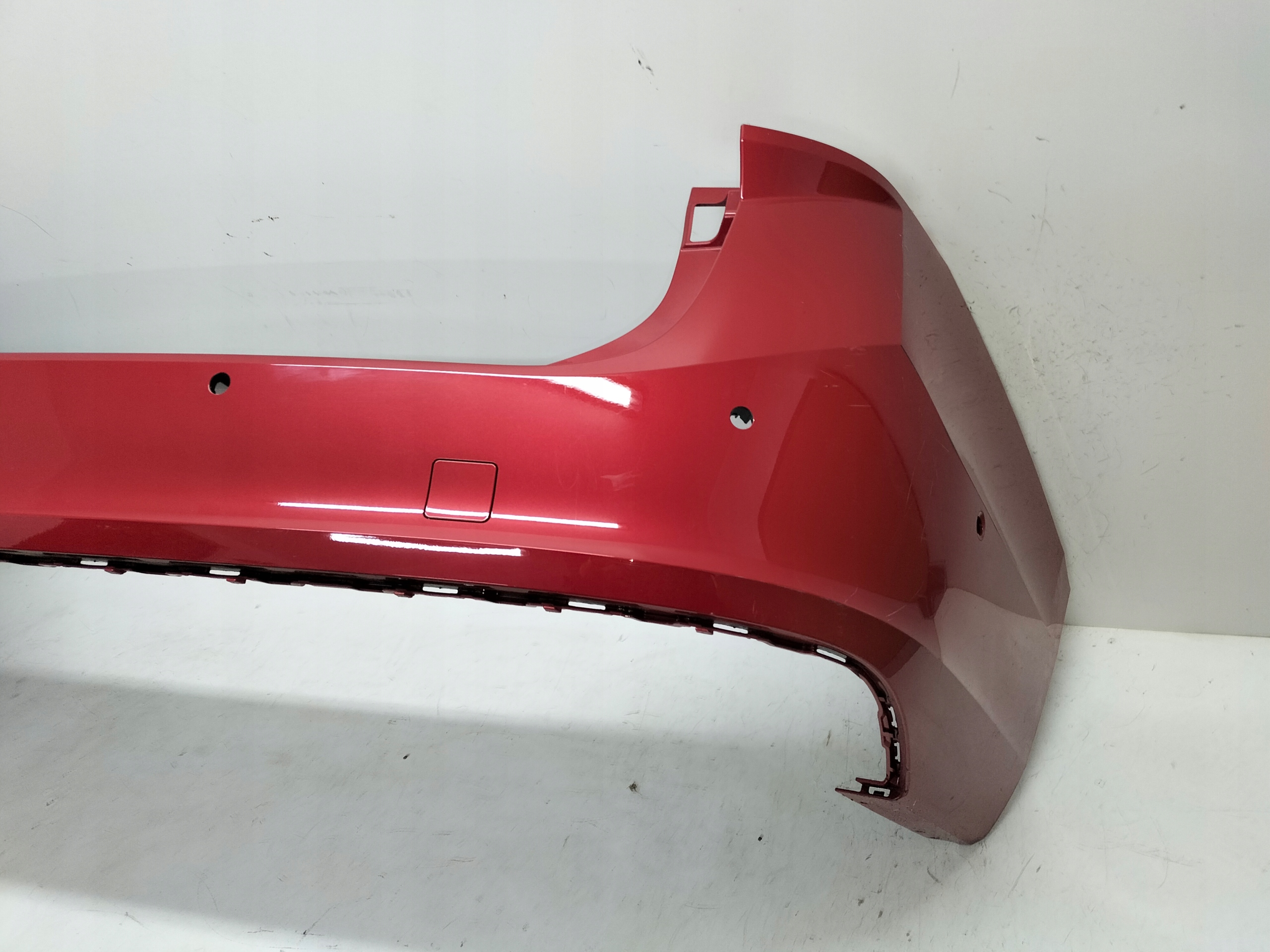 bumper rear rear part SKODA SUPERB 4 IV 24- KOMBI