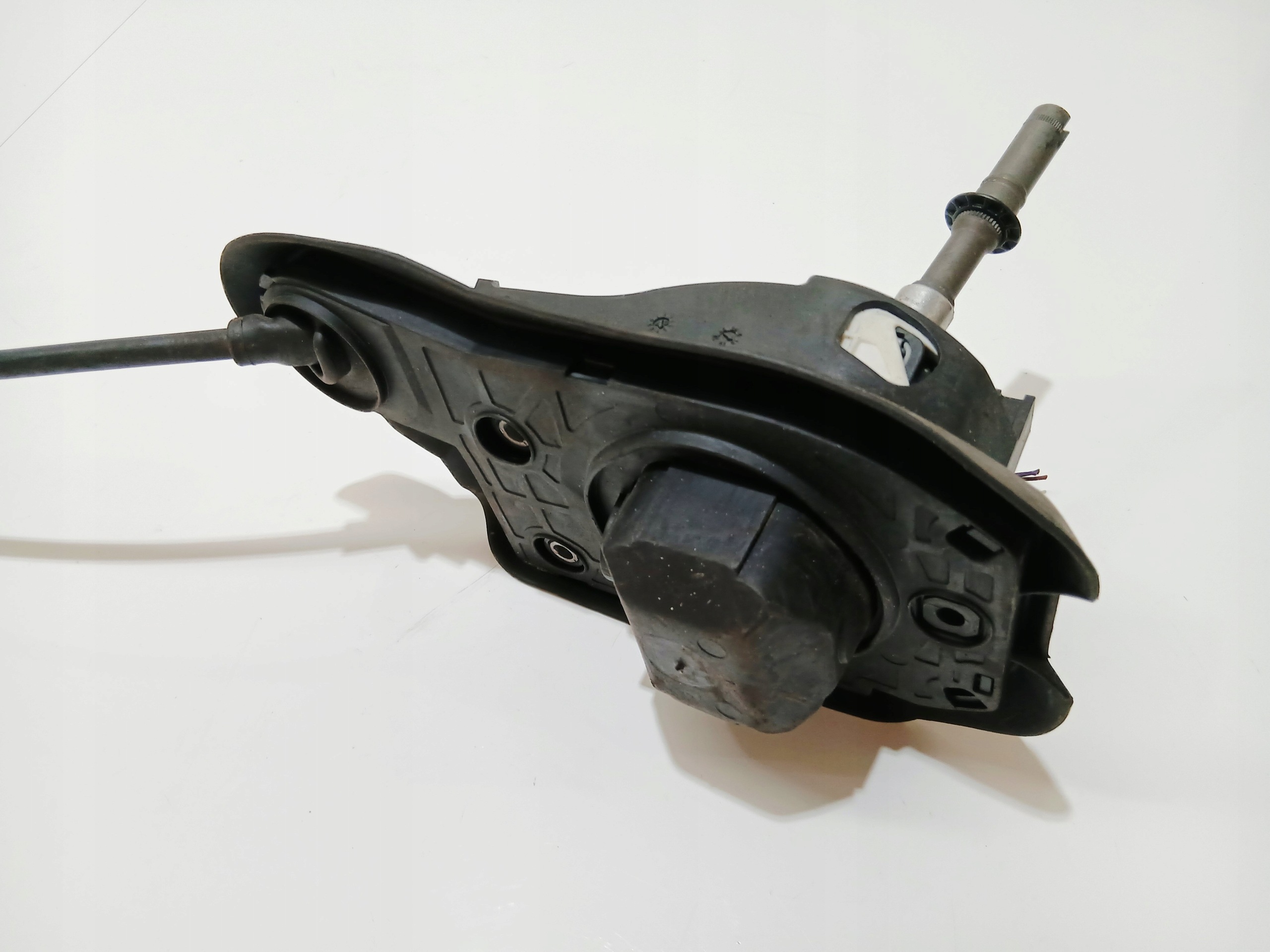 trim gear lever changes BIGEOW BMW E60 E61 7560451