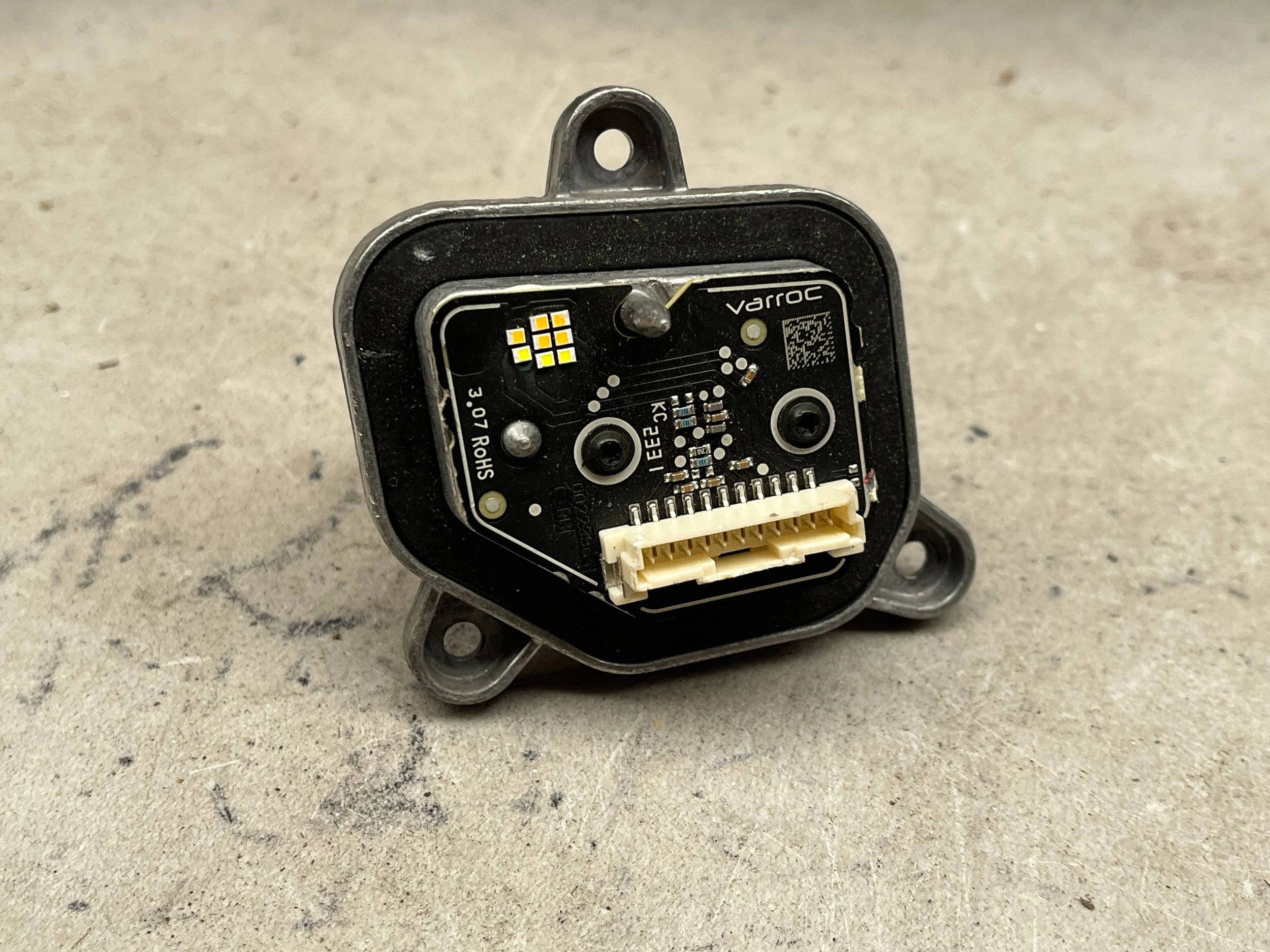 control unit LED REFLEKTORA SKODA KAROQ 00224257 @M
