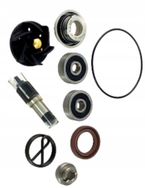 Komplet Pro Opravu Vodního Čerpadla Derbi Rambla 125 250 300 Gilera Nexus