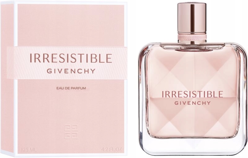 Givenchy Irresistible Edp 125ml