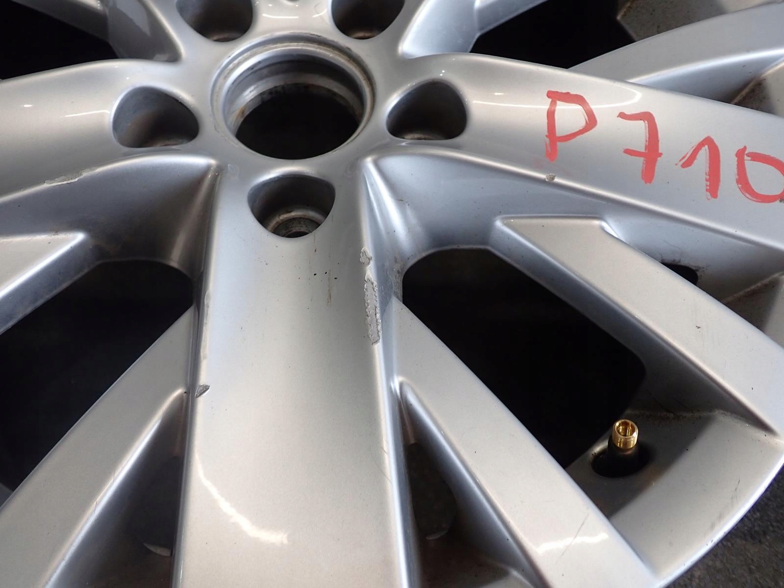DISK DISK VW 5K0 5X112 ET50 6,5J 16"