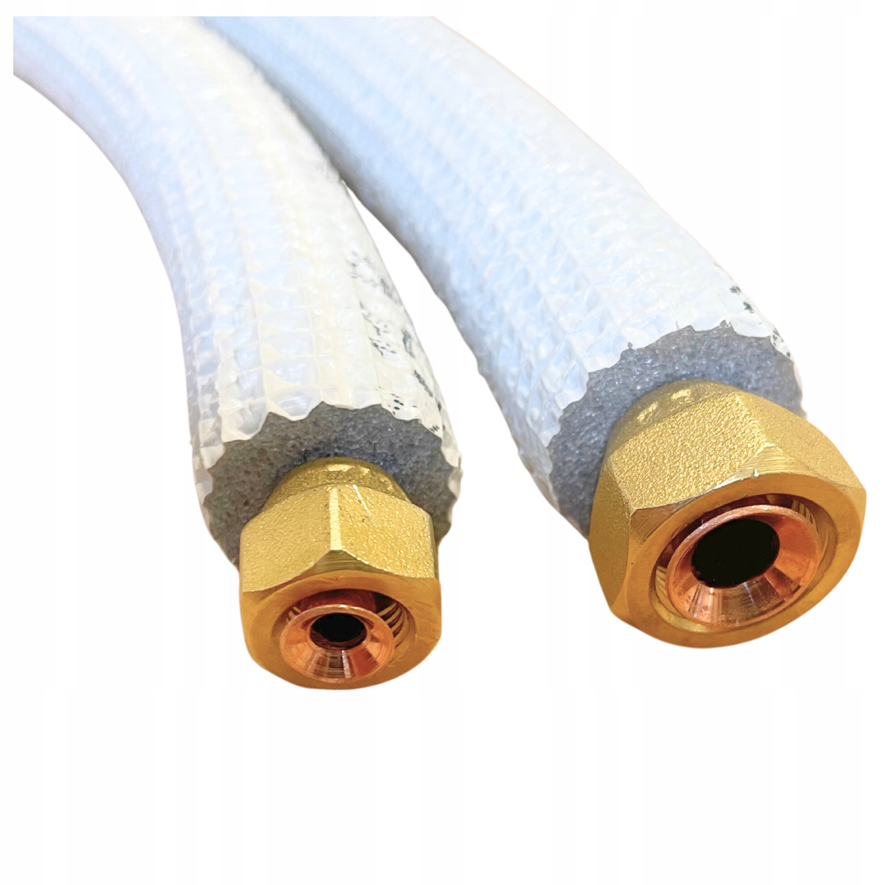 Zestaw rur do klimatyzacji Armacell 1/4 + 1/2