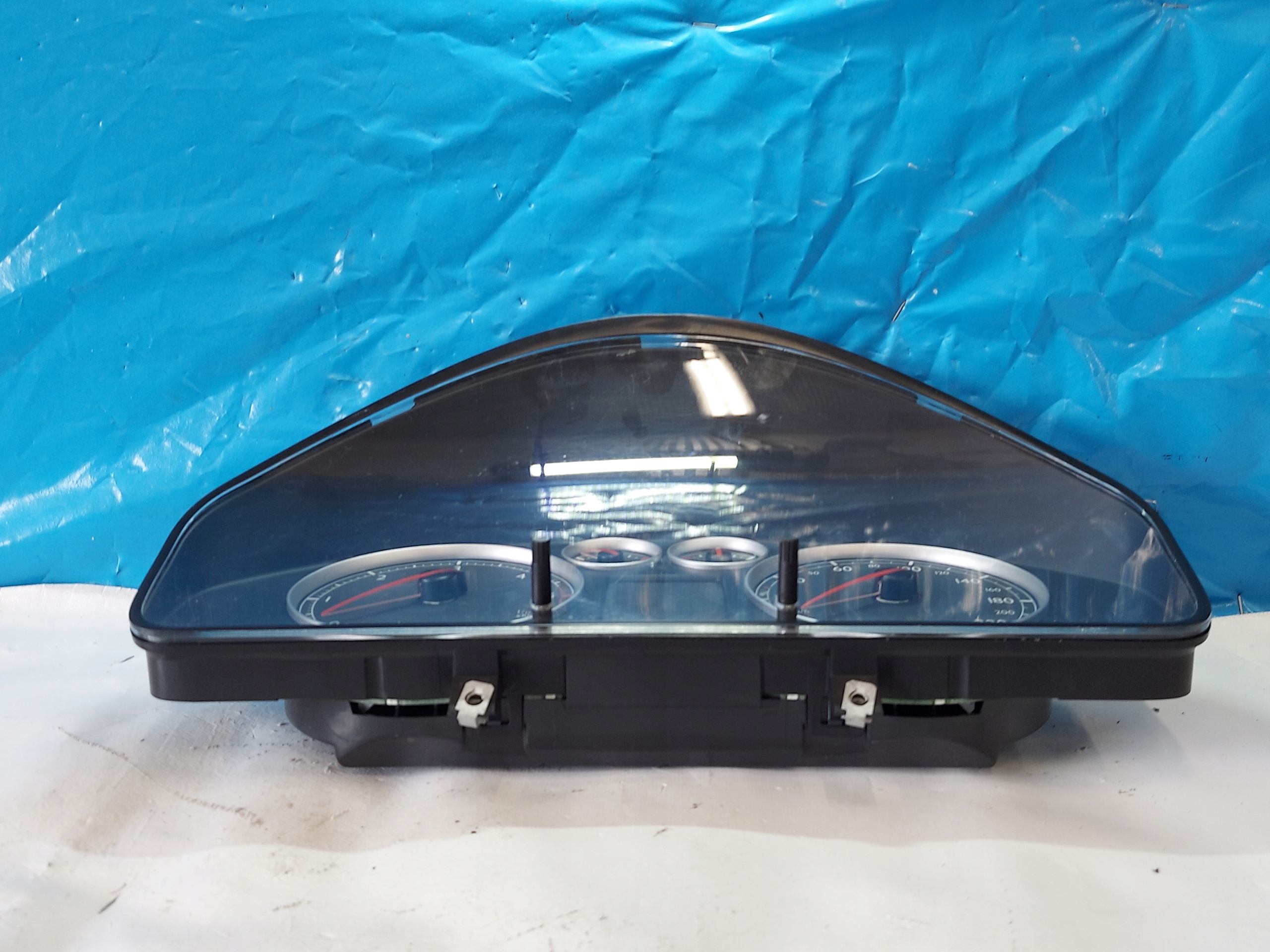 dials clock SEAT ALHAMBRA 1.9 TDI 7M7920800C