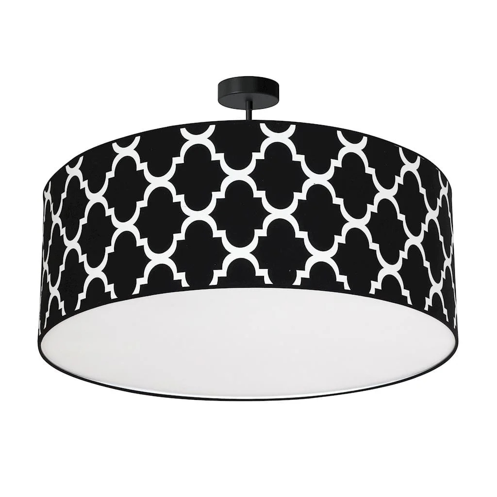 Stropní svítidlo 3x60W E27 Pierre MLP4419 Milagro