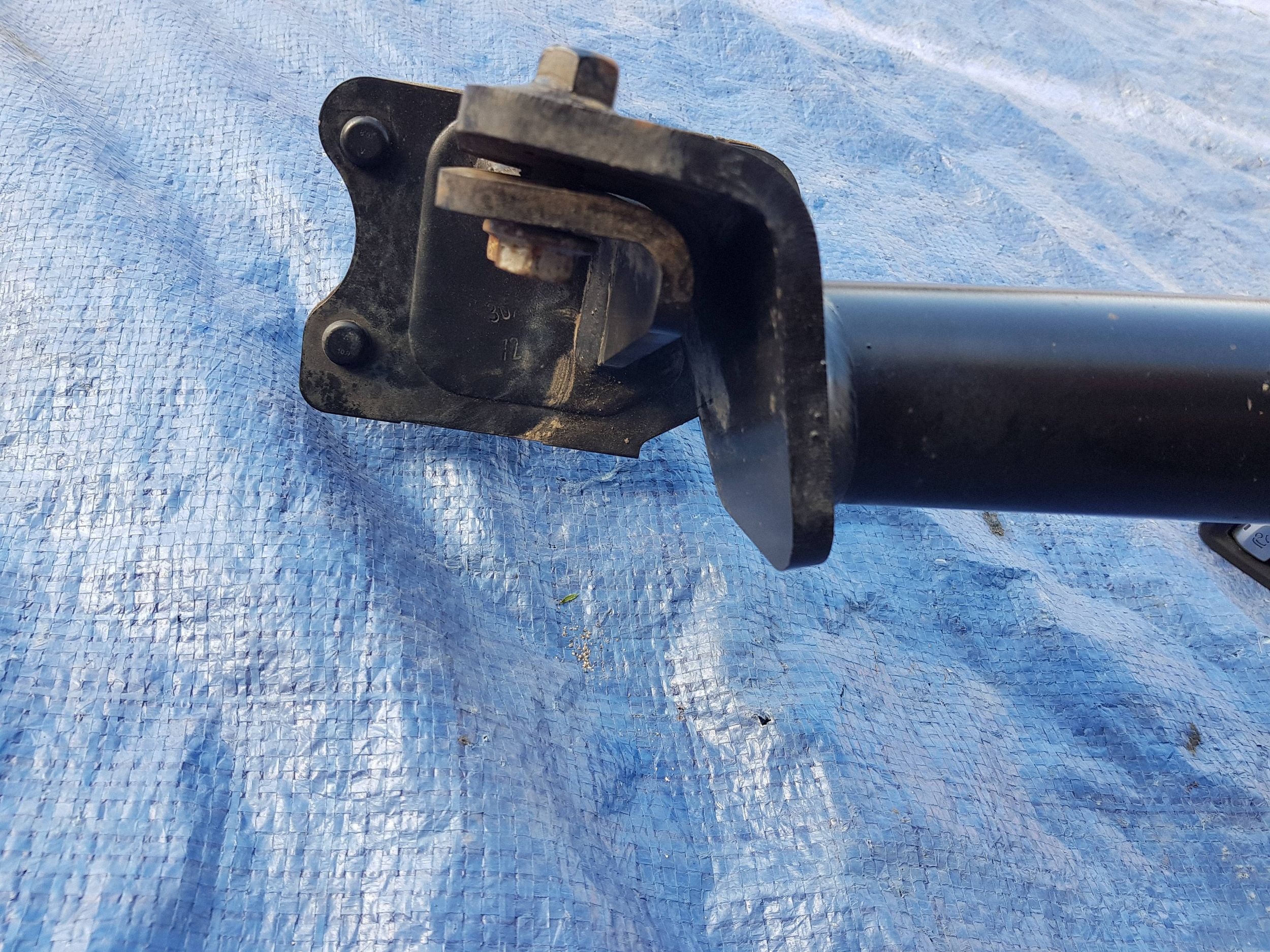 running board tow Mercedes C W205 module button bundle KOMPLET