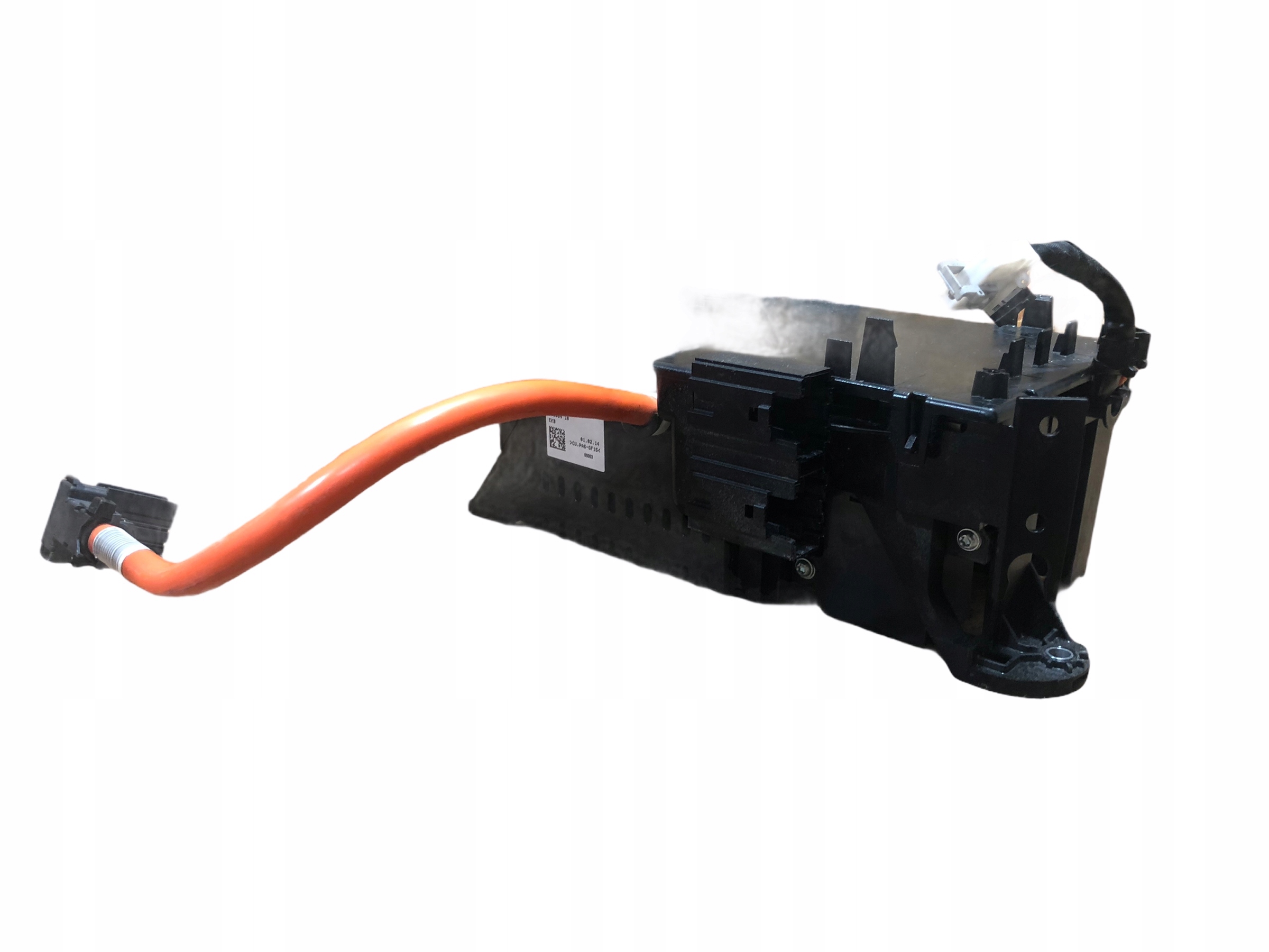 SKRZYNKA ZABEZPIECZENIA AKUMULATORA BMW I3 8635849