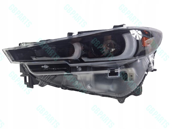 Full Led Lampa Afs Usa Levá Mazda CX-5 2022 2023 2024